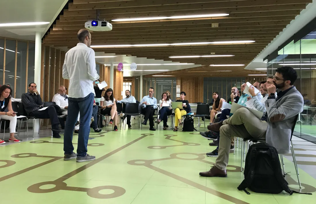 Andorra Market Place obre el programa per a emprenedors amb MoraBanc i Ship2B a Barcelona