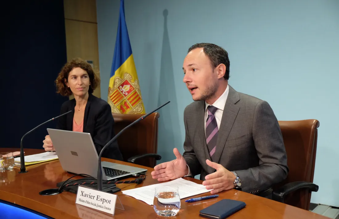 Els refugiats podran arribar a Andorra l'any vinent i hauran de tenir un tutor que vetlli pels seus drets