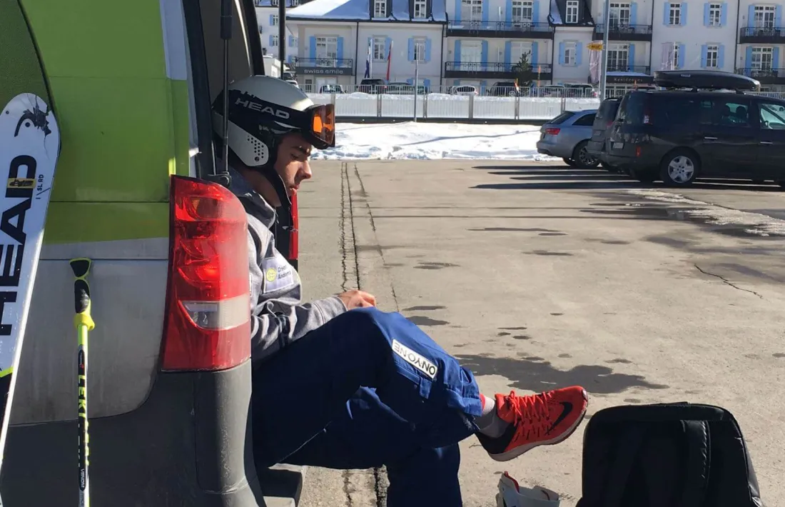  Àxel Esteve assoleix un podi  a la Copa de Sud-amèrica 