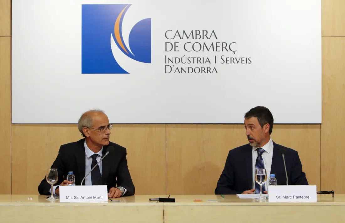 Cinca preveu que el sector financer continuï en negatiu durant el 2017