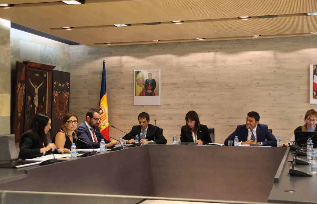 Mortés, sorprès per l’informe sobre les competències i transferències
