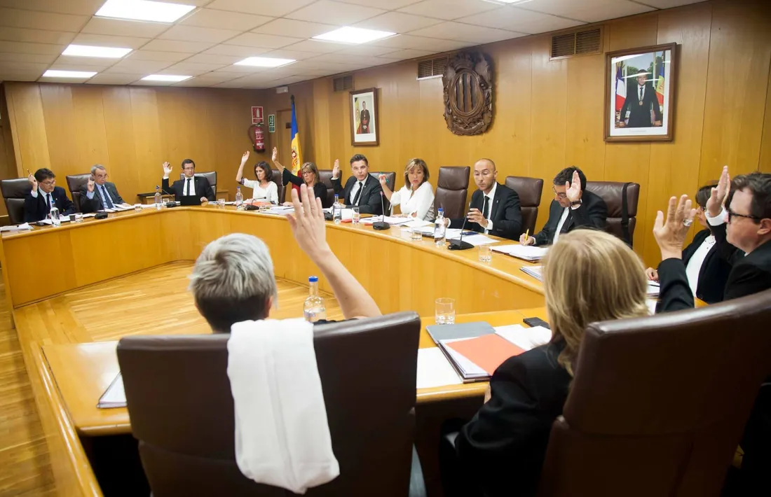 Les minories critiquen les formes en el nomenament de Cabanes