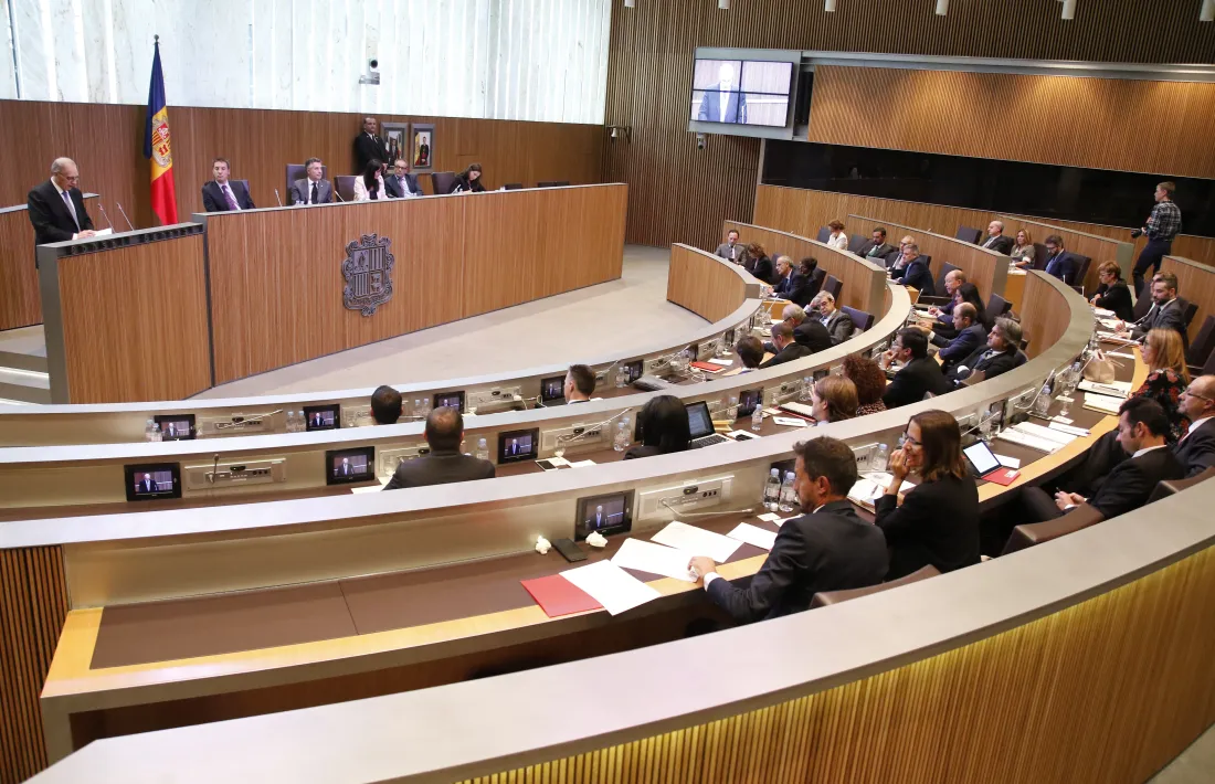 LdA proposa ser un “observador actiu” en el pacte d’Estat per la UE