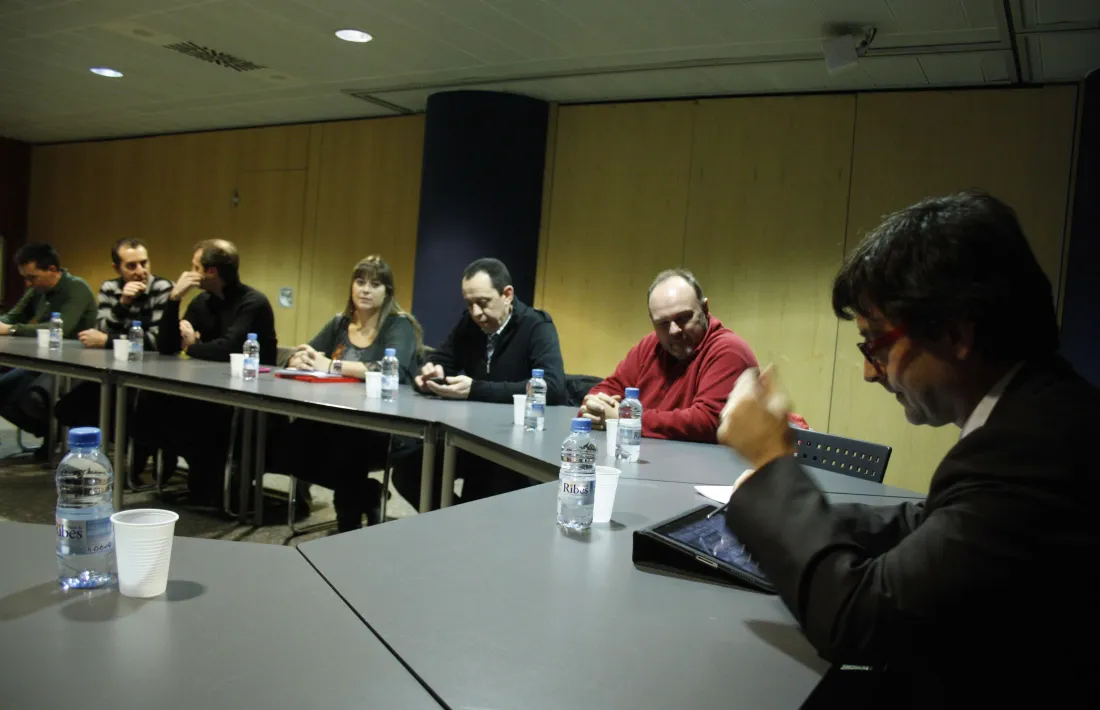 La reforma de la funció pública vol canviar els triennis per quinquennis