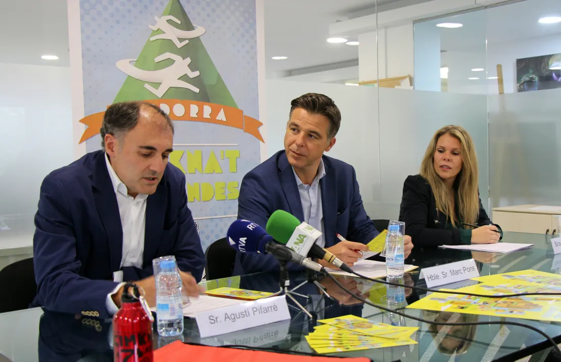 La Gimkna't a 7 bandes tindrà lloc el 7 d'octubre i girarà entorn del malbaratament alimentari