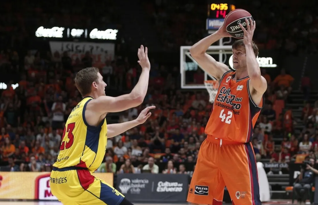 El MoraBanc Andorra espera l’arribada del ‘campió’ Blazic