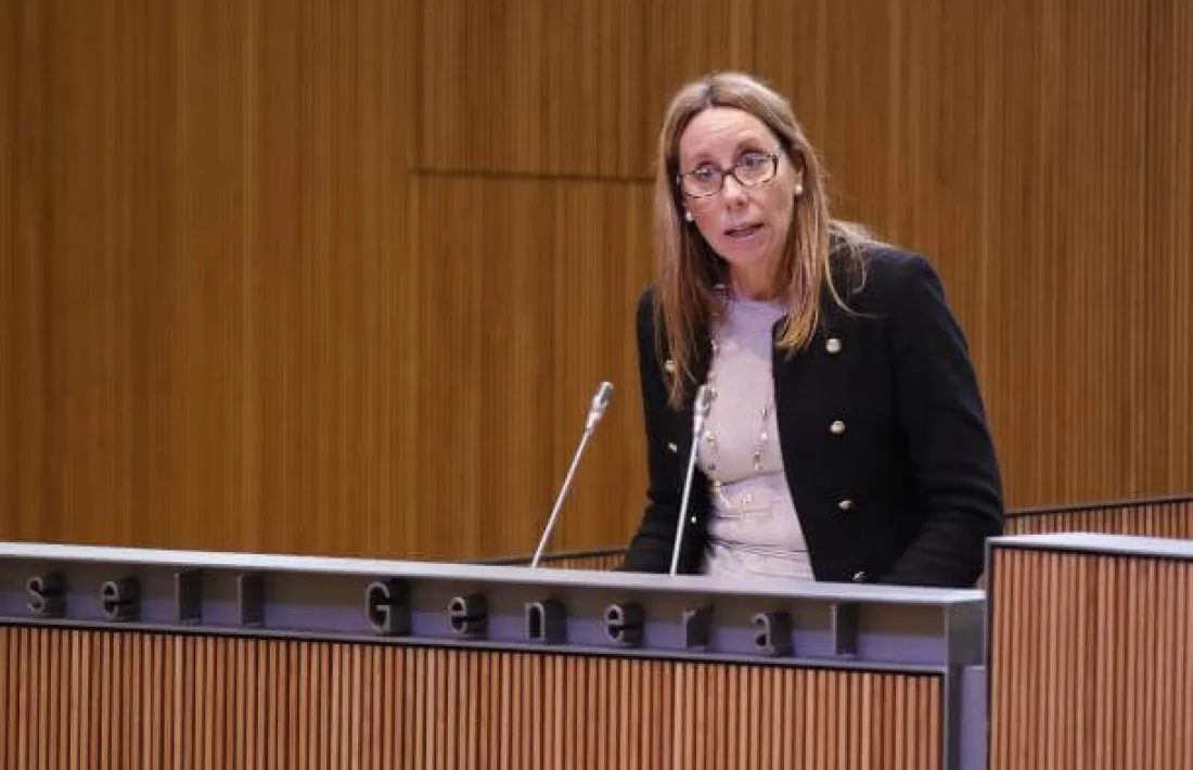 Bonet presenta 18 esmenes  a la llei de mesures urgents per per a l’aplicació del Conveni Relatiu als Drets de les Persones amb Discapacitat