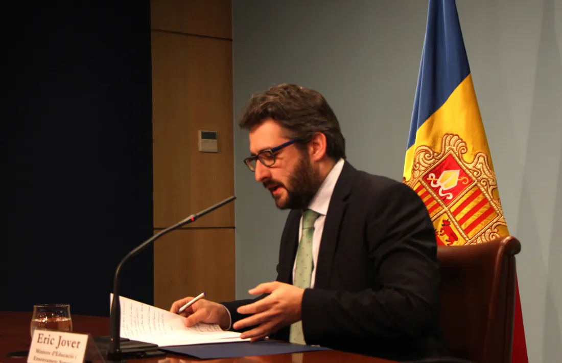 El Govern impulsa l'adhesió al conveni de la Unesco per la no discriminació per "reforçar el missatge internacional" sobre l'educació