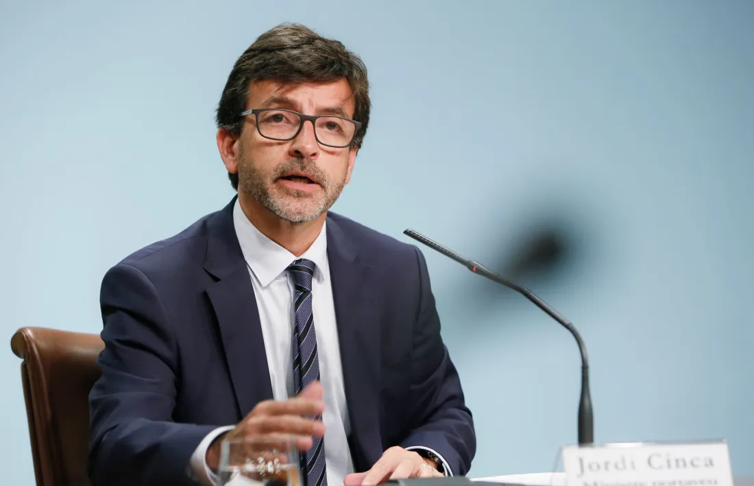 El Govern confia que la reforma de les competències no patirà retards
