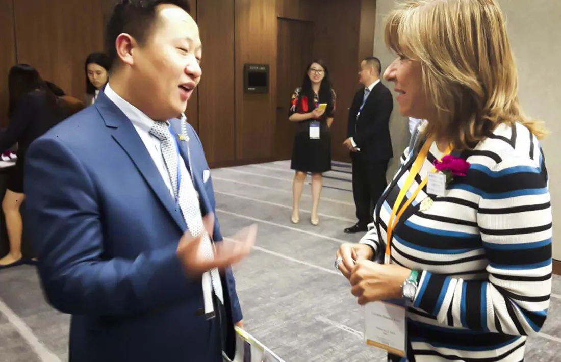 Andorra la Vella participa a Los Angeles a una cimera per atraure turisme xinès