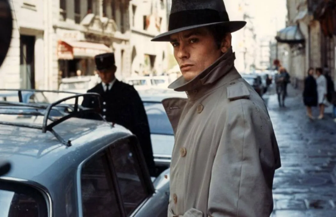 Andorra, Escaldes, ambaixada francesa, Illa Carlemany, cine, cicle, polar, cine negre, Delon, Becker, Melville, Depardieu, Marceau, Le Samouraï