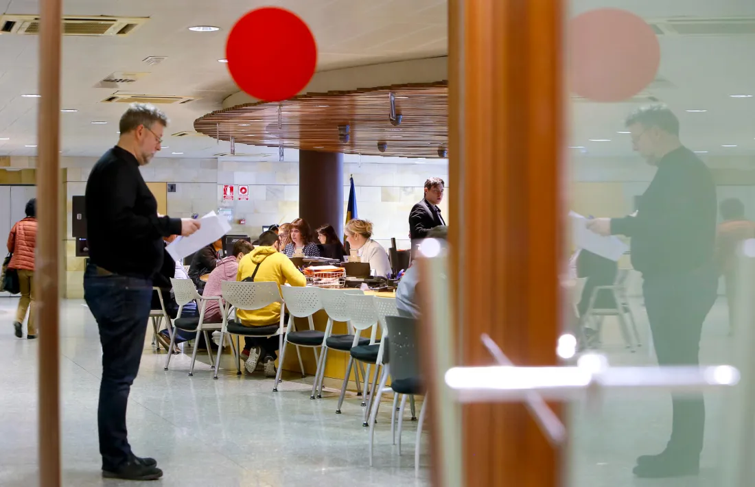Per l’USdA, les hores extres han de ser voluntàries i la compensació lliure