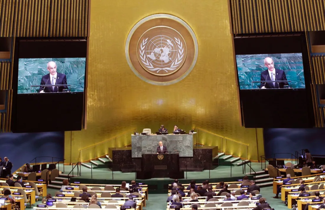 Martí diu que el viatge a l’ONU ha estat “més profitós que mai”