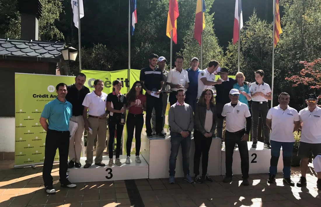 Antoni Armengol s’imposa en el 6è Open internacional d’Andorra