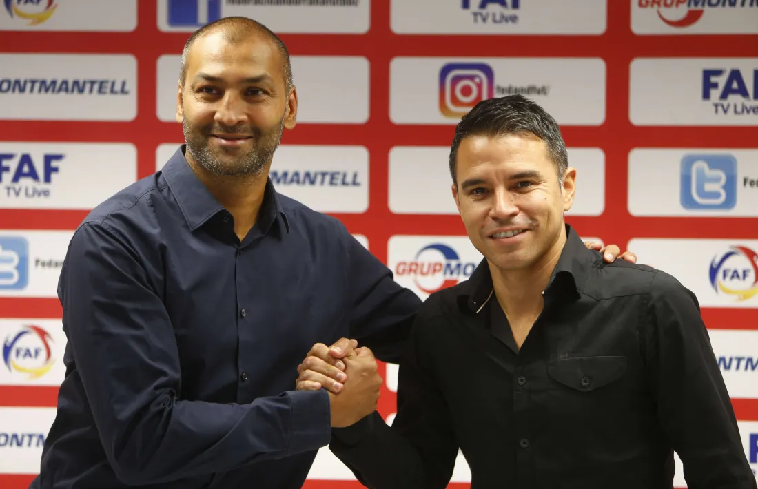 Saviola, tècnic de l’Enfaf