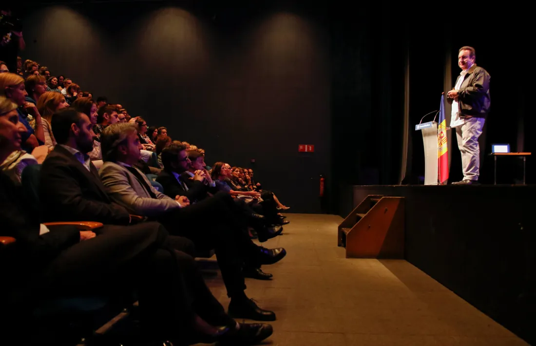 Jover destaca els “esforços per millorar la qualitat” educativa