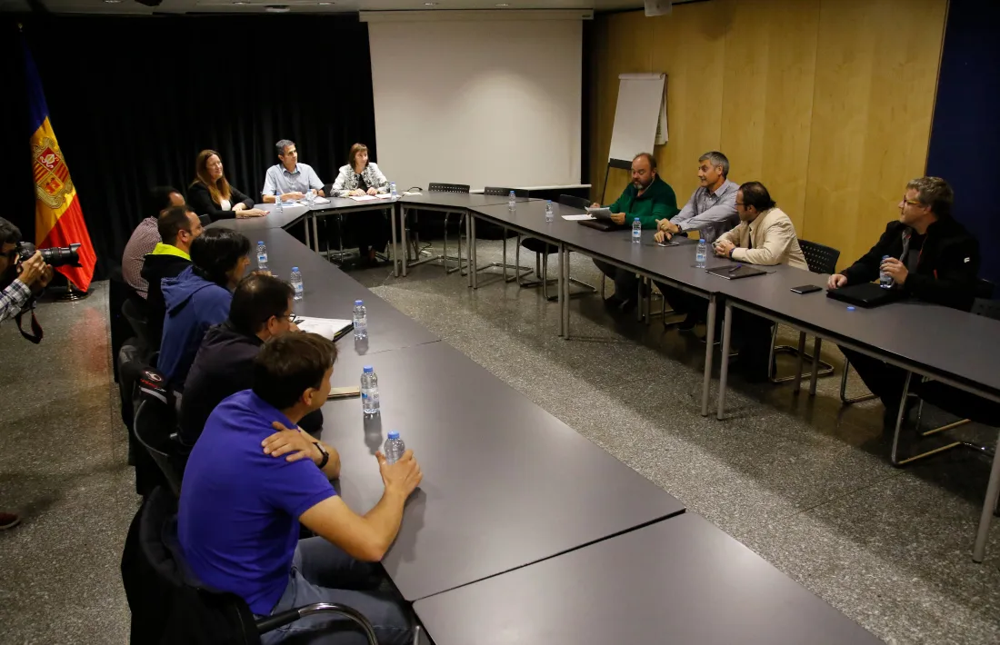 Govern no renunciarà als quinquennis perquè és “l’essència de la reforma”