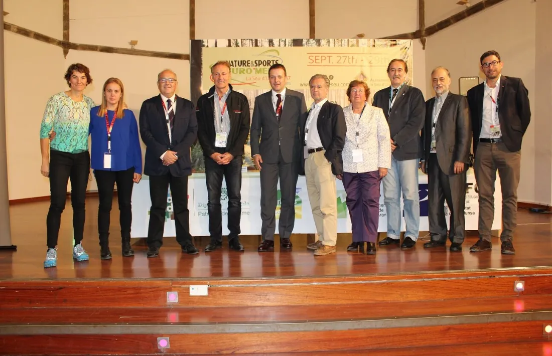 El 4t Natura & Sports Euro’Meet comença amb 150 participants