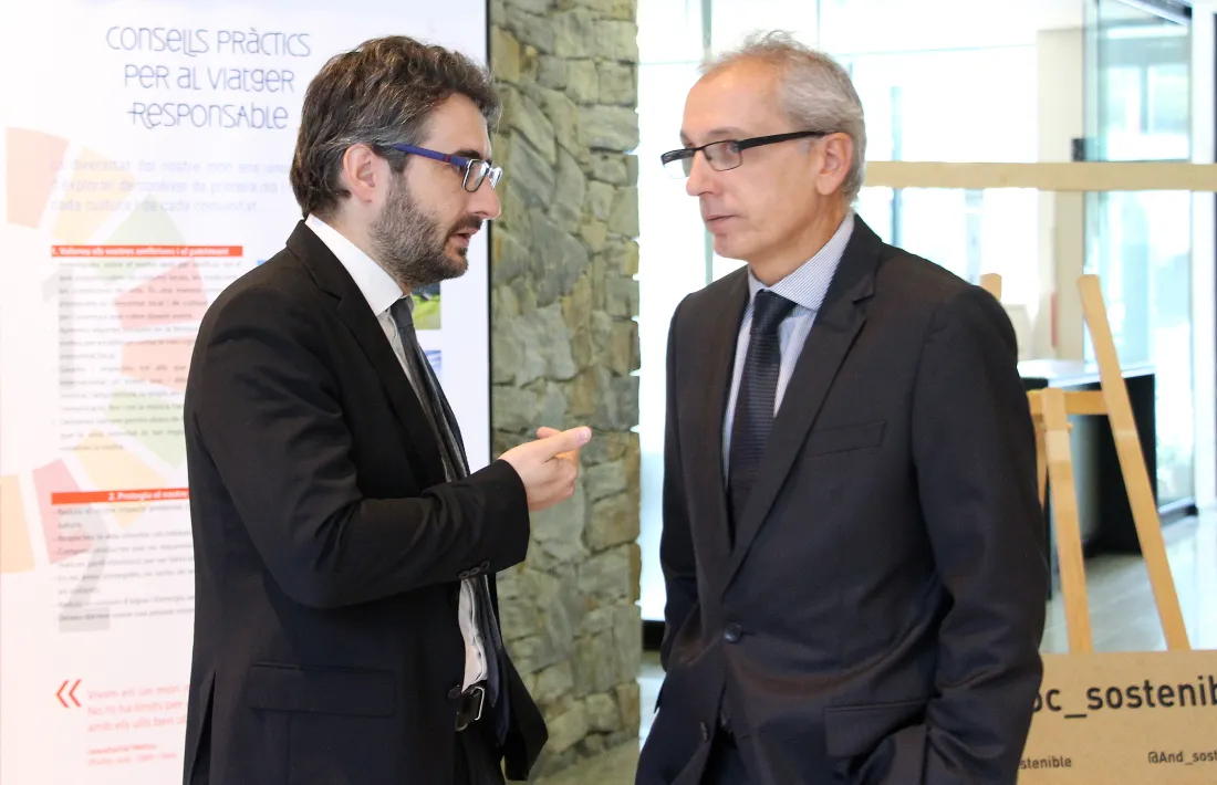 El Govern "està analitzant" el seu posicionament sobre els fets de l'1-O