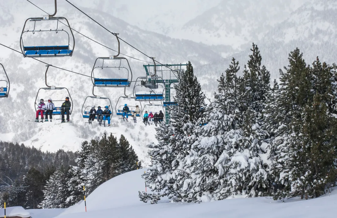   El forfet de temporada de Grandvalira costarà 295 euros per als residents