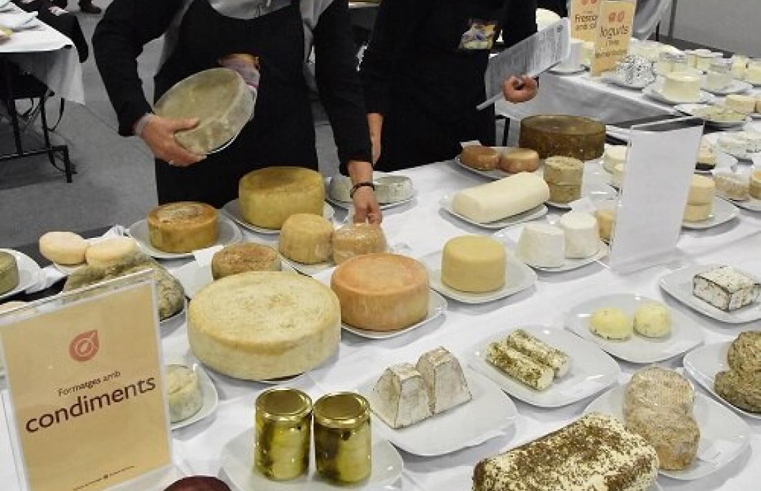 La Fira de formatges artesans del Pirineu oferirà 17 activitats