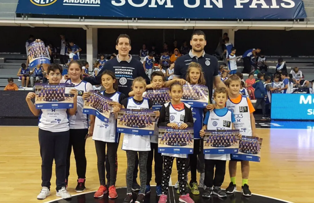  La tercera edició del 3x3 at School ja té 1.700 inscrits