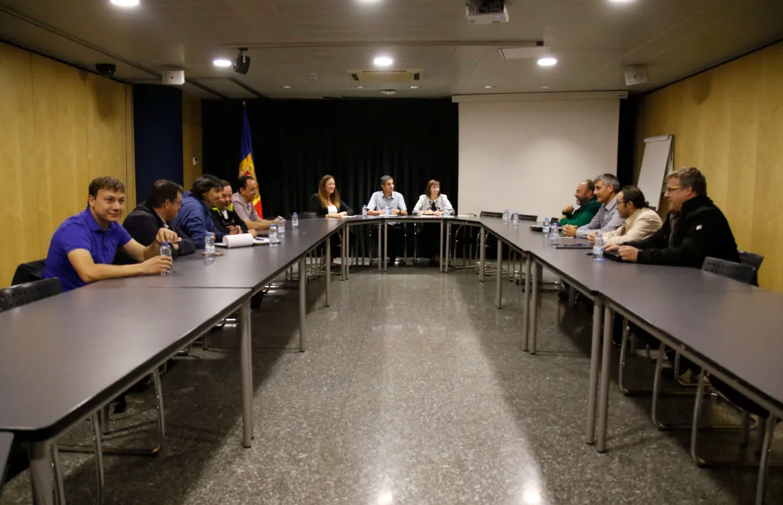 El Govern reitera la disposició a fer canvis en el projecte de llei