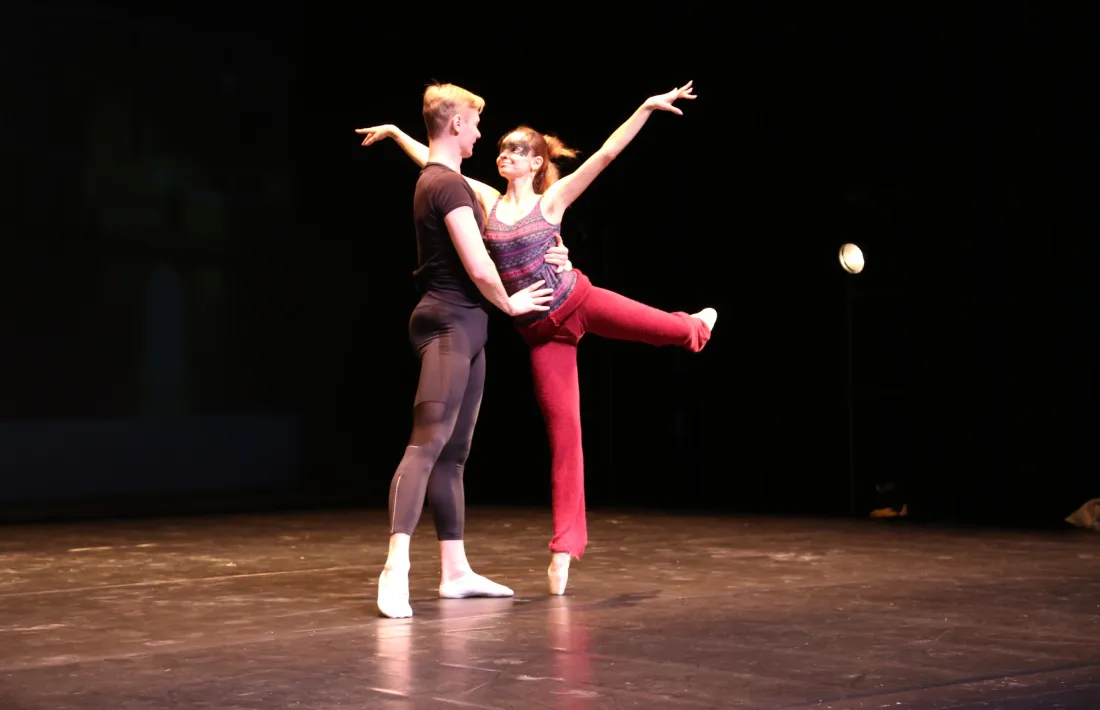 Andorra, ballet, Claror, Sant Julià, Mariinski, Sant Petersburg, Kuznetzova, gala, estrelles, ballet de Sant Petersburg