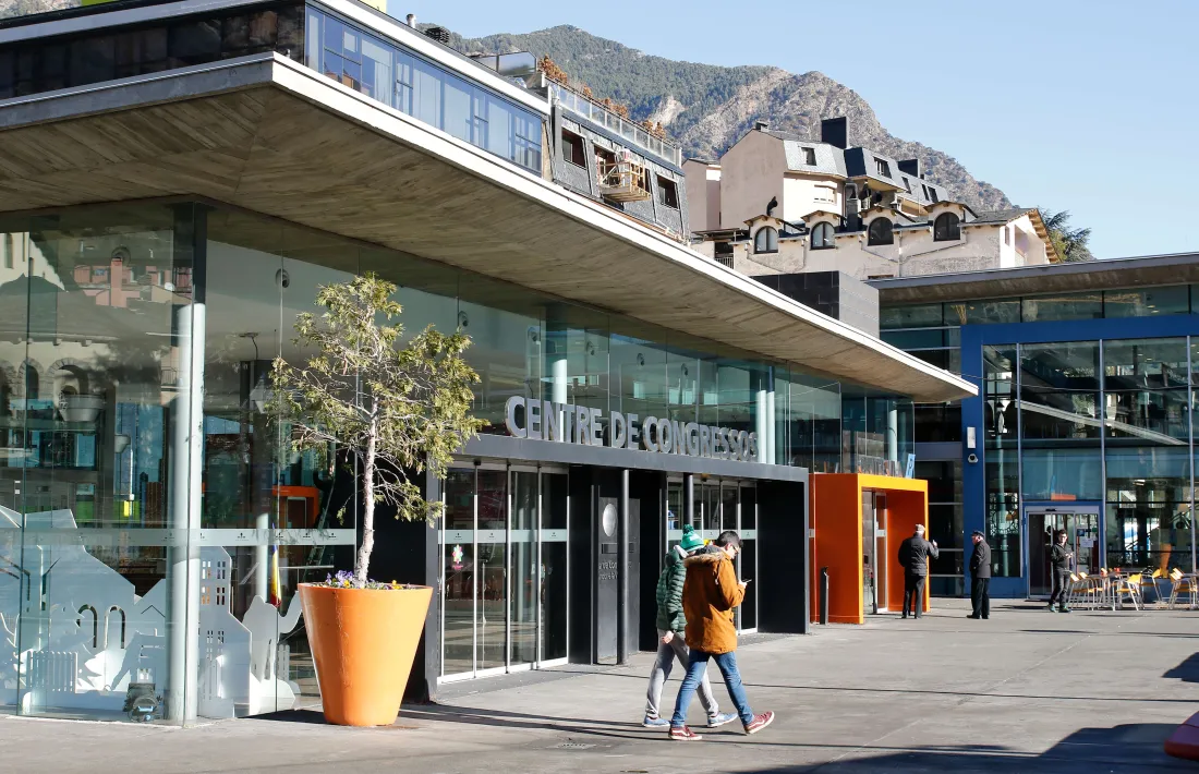 El Comú facilitarà a les operadores del casino 100 places de pàrquing