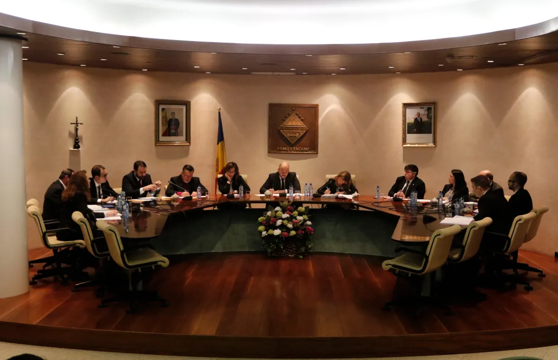 LdA i PS denuncien l’opacitat de la majoria sobre l’alberg de la Baronia