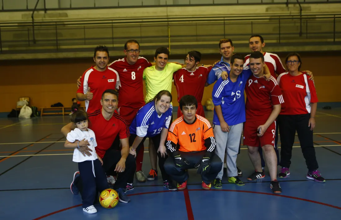 Saviola, amb els Special