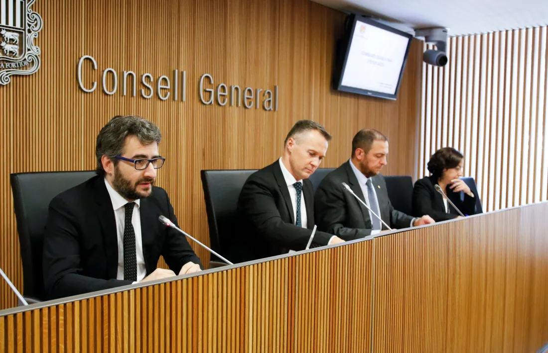 Educació tria el ‘PISA for schools’ de l’OCDE per avaluar el sistema andorrà