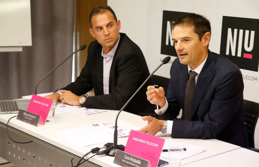 El NIU organitza la trobada d’emprenedors i inversors