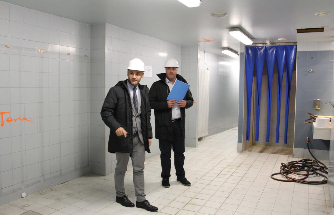 Arrenca la remodelació de les piscines comunals d&#039;Escaldes-Engordany que servirà per ampliar-ne la capacitat