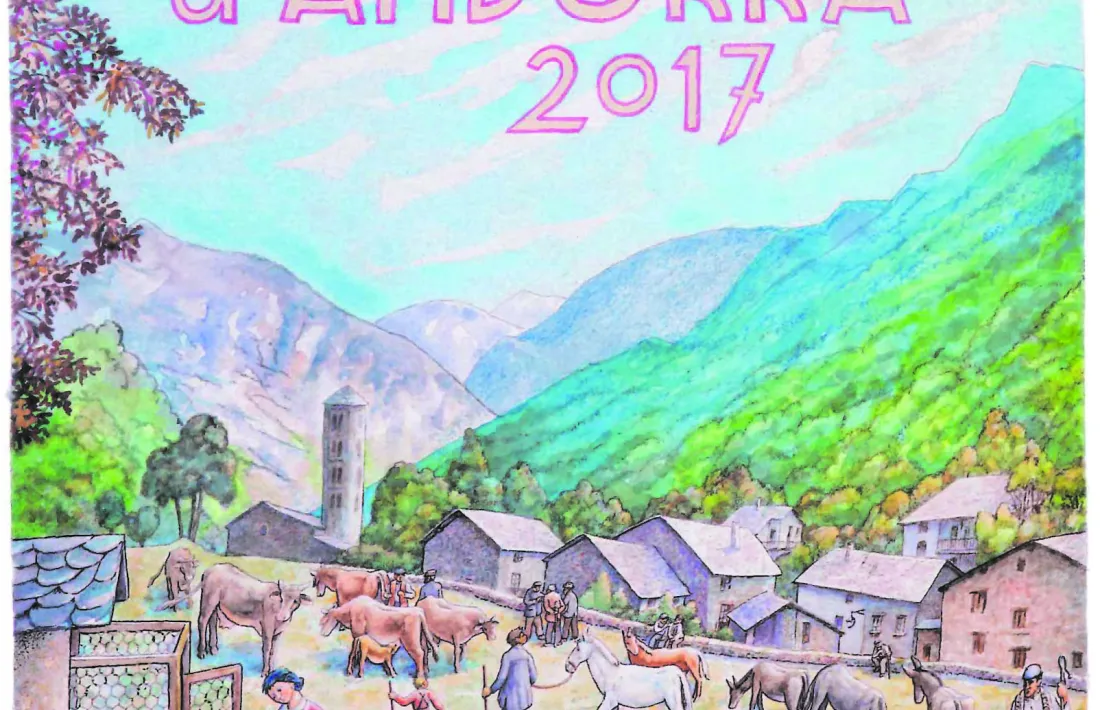 Andorra, Sergi Mas, Casi Arajol, Fira-Concurs, cartell, cartellisme