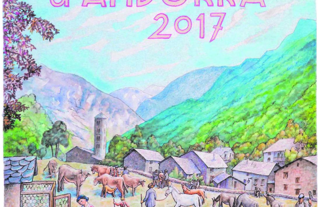 Andorra, Sergi Mas, Casi Arajol, Fira-Concurs, cartell, cartellisme