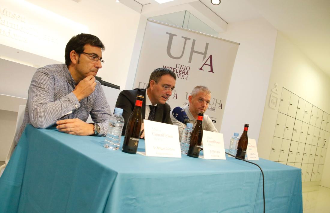L’Andorra Taula treballa un corpus perquè la cuina del país s’estudiï