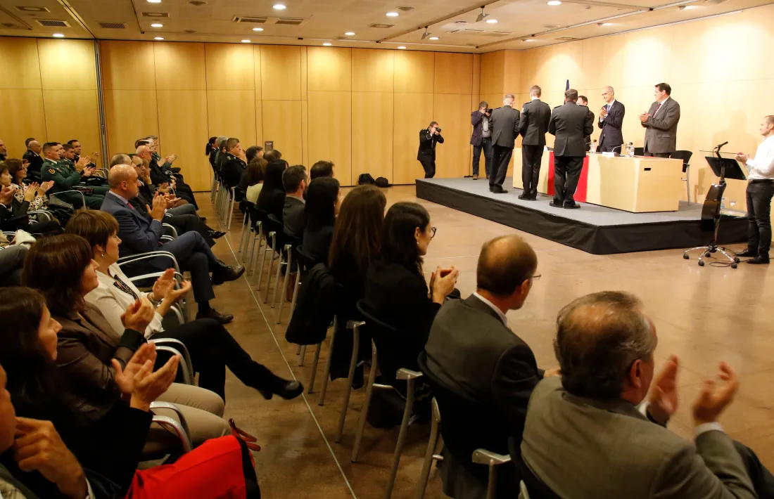 L’espai per al vis-a-vis a la presó estarà operatiu a l’abril del 2018