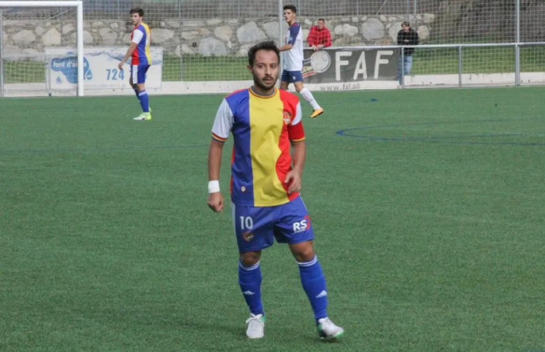 ‘Ludo’ rep un càstig de tres partits per la seva expulsió