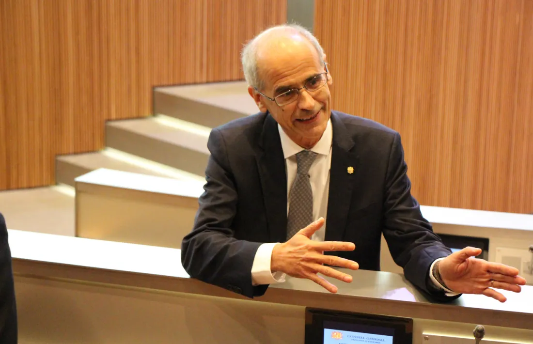 Martí desitja que "s'estabilitzi" la situació a Catalunya
