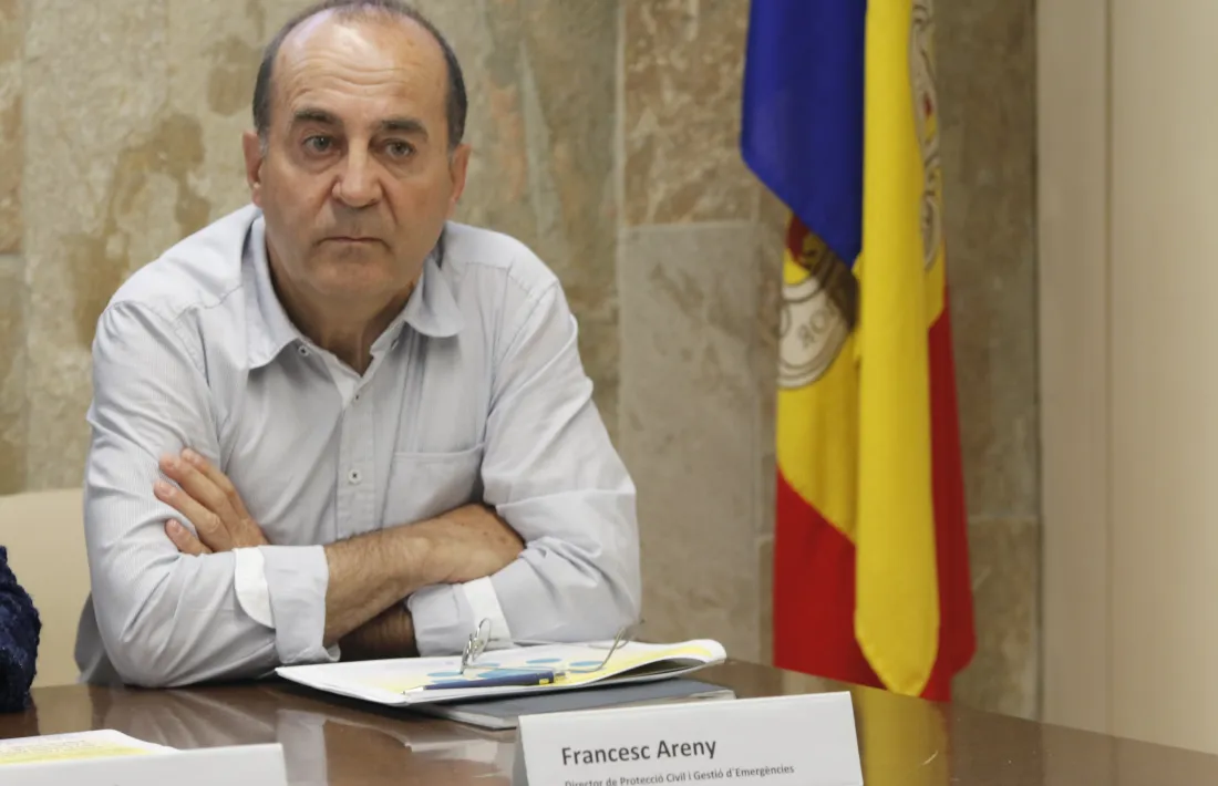 244 enceses de foc s’han comunicat en els nou primers mesos de l’any