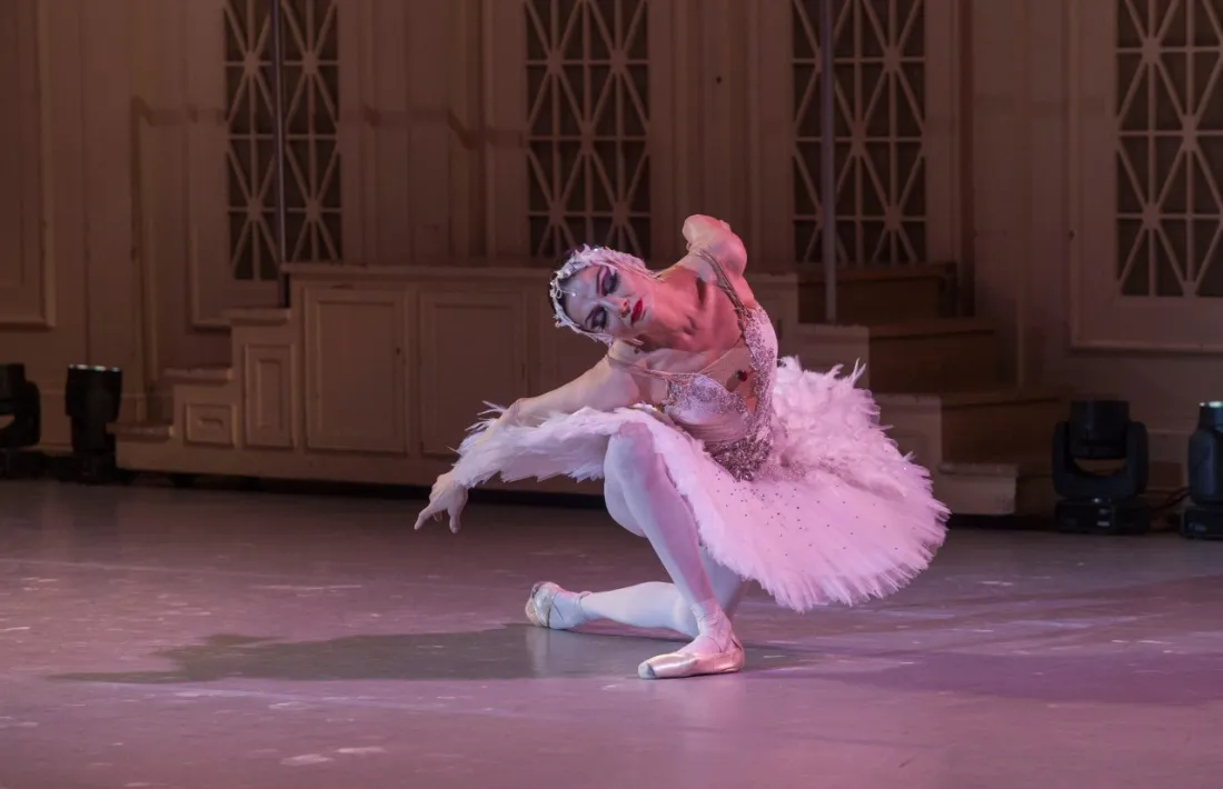 Andorra, Sant Julià, Mariinski, ballet, Makhalina, Sant Pertersburg, Claror, Kuznetsova, Vaganova