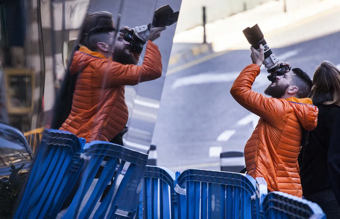 La tercera marató fotogràfica incorpora un concurs d'Instagram