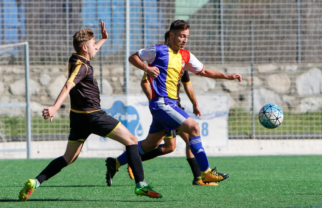 I quan es parlava de manca de gols...