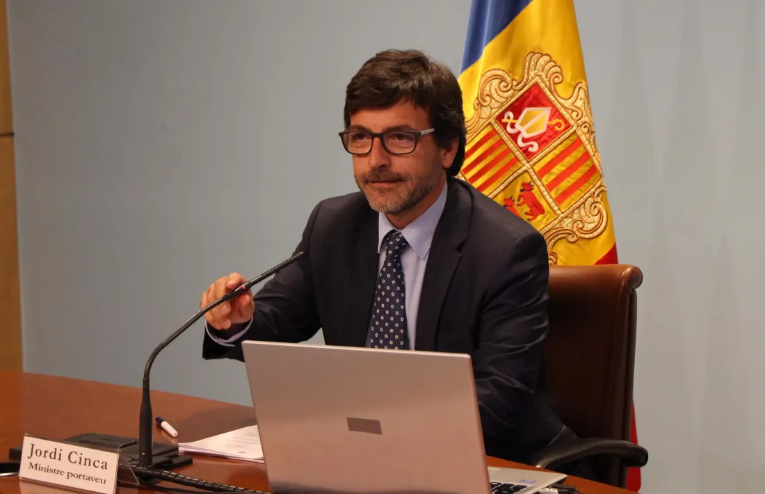 Un total de nou grups empresarials presenten ofertes per a la llicència del casino