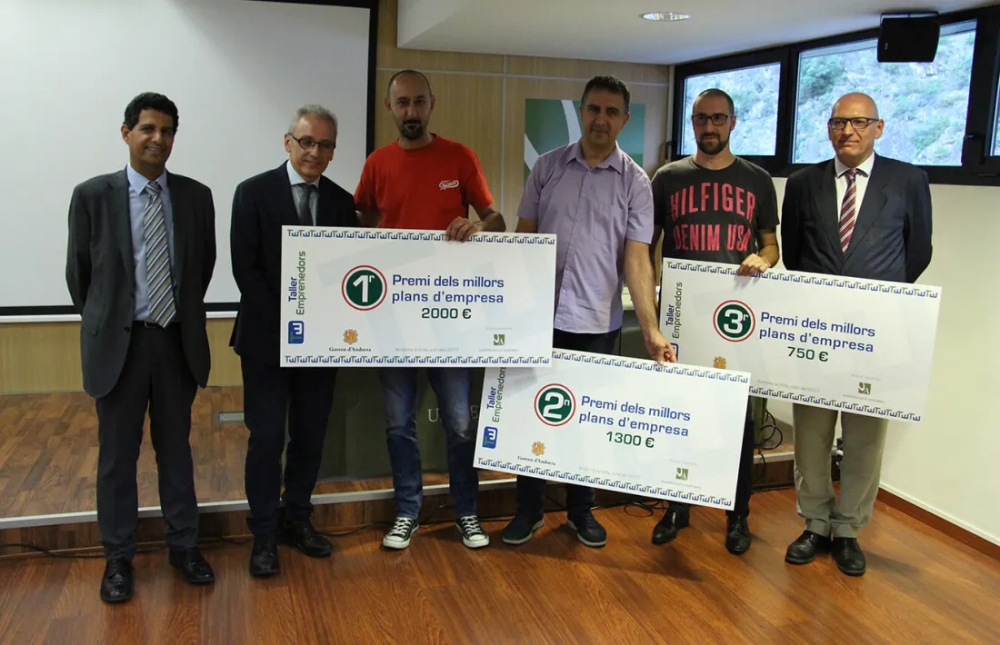 Les inscripcions per al 18è Taller d’emprenedors s’obriran el 4 de desembre 