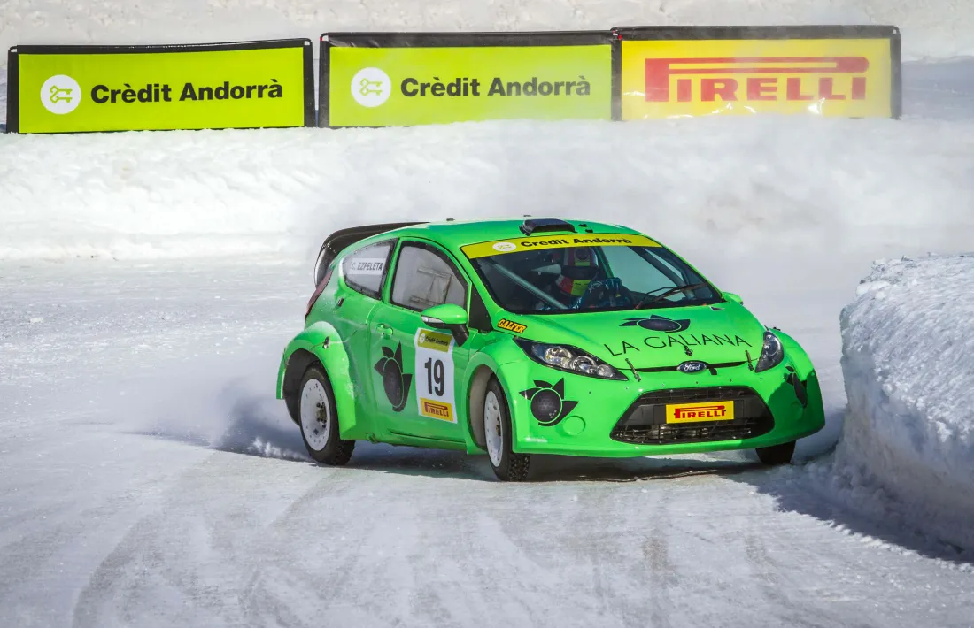 Les Crèdit Andorrà GSeries 2018 pateixen canvis esportius 