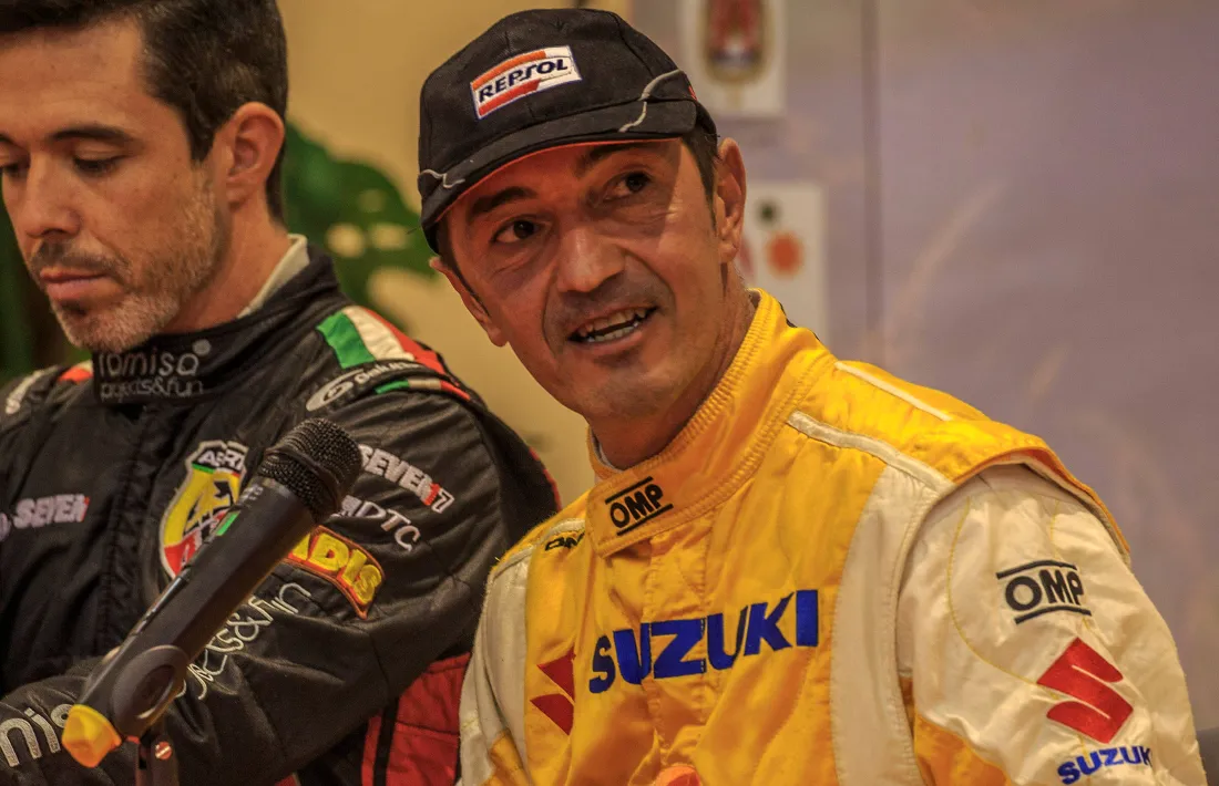 Joan Vinyes, novè a La Nucia