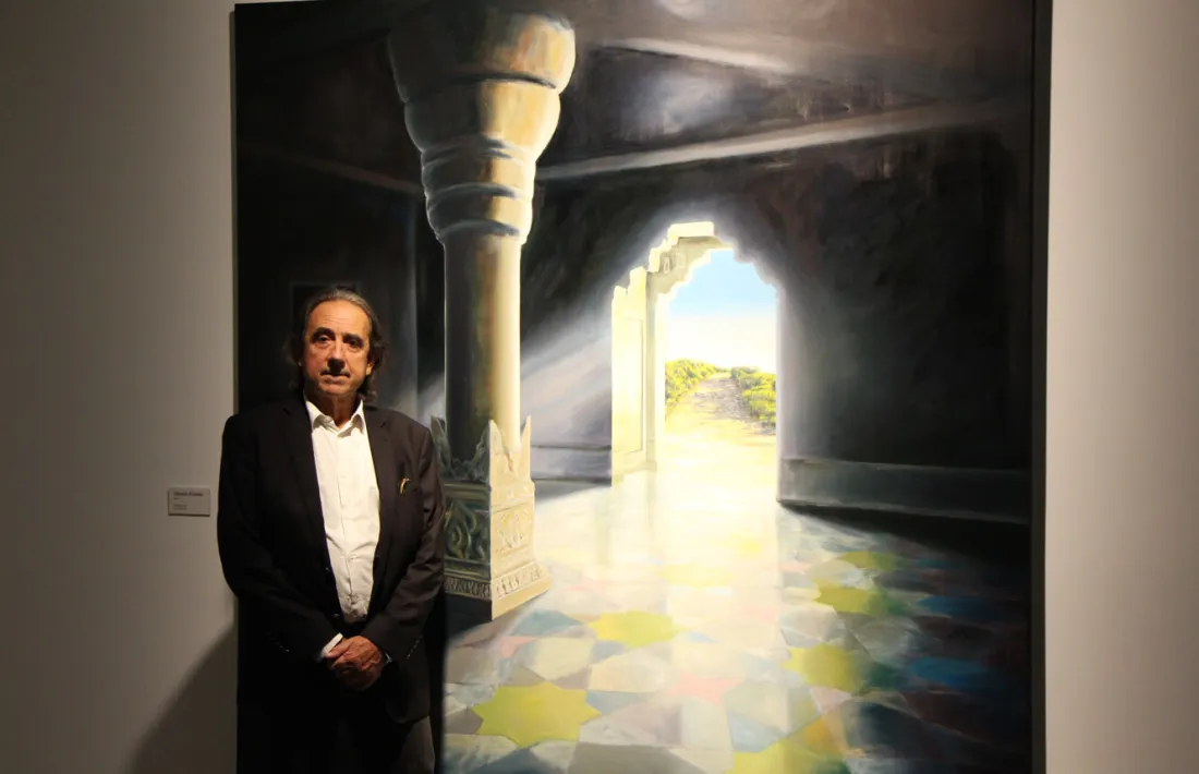 L’exposició de l'artista Antoni Taulé s’allarga fins al 12 de novembre