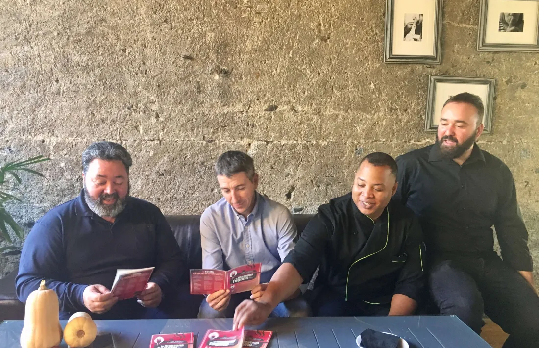 Satisfacció dels restauradors per l’èxit de la Massana Fogons